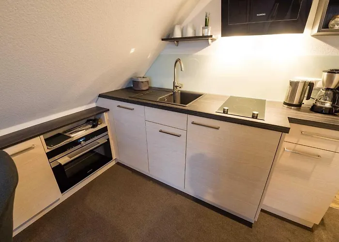 Relax Apartamento Hollern-Twielenfleth